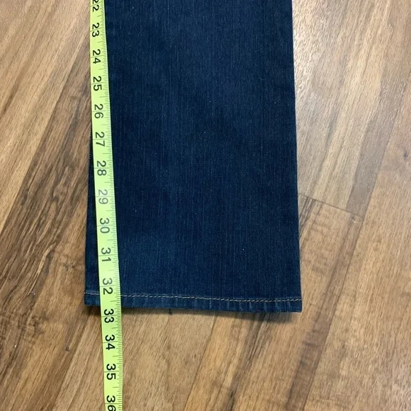 True Religion Billy Skinny Dark Denim Jeans 27 - Picture 9 of 9